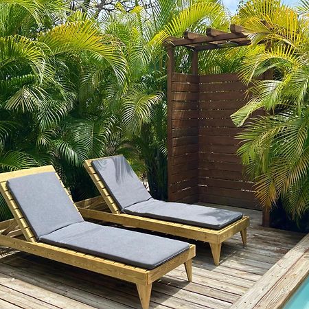 Kokogites, Bungalows Avec Piscines Privatives Saint-Francois  Bagian luar foto