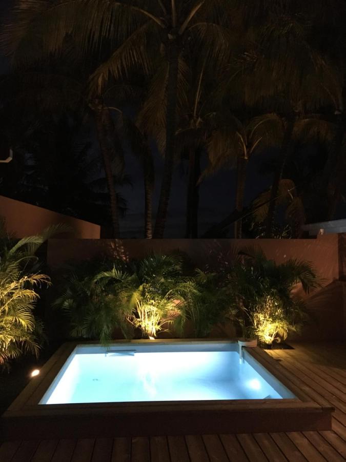 Kokogites, Bungalows Avec Piscines Privatives Saint-Francois  Bagian luar foto