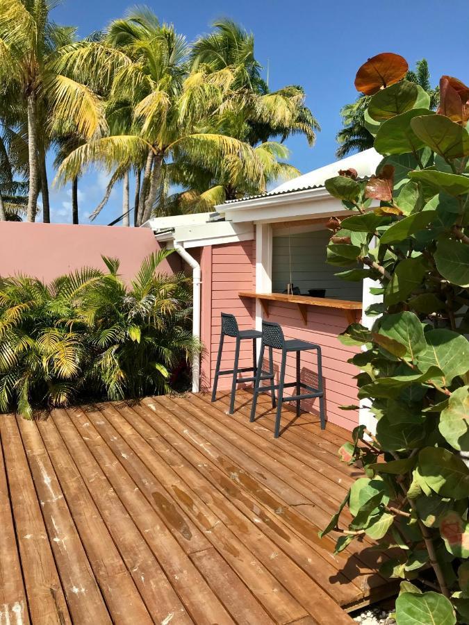 Kokogites, Bungalows Avec Piscines Privatives Saint-Francois  Bagian luar foto